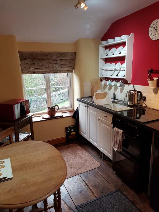 Loft Cottage Highpeak Junction ภายนอก รูปภาพ
