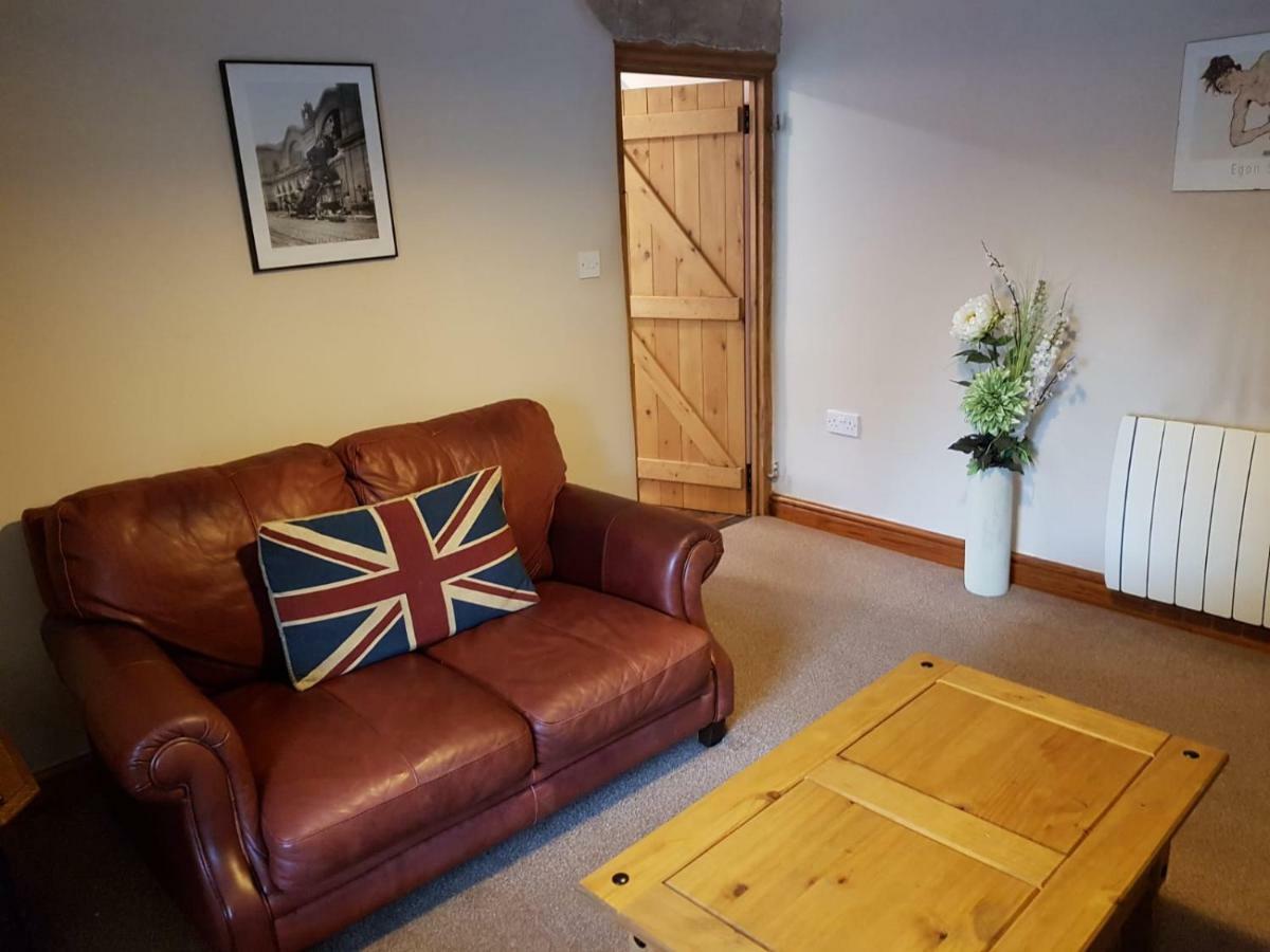 Loft Cottage Highpeak Junction ภายนอก รูปภาพ